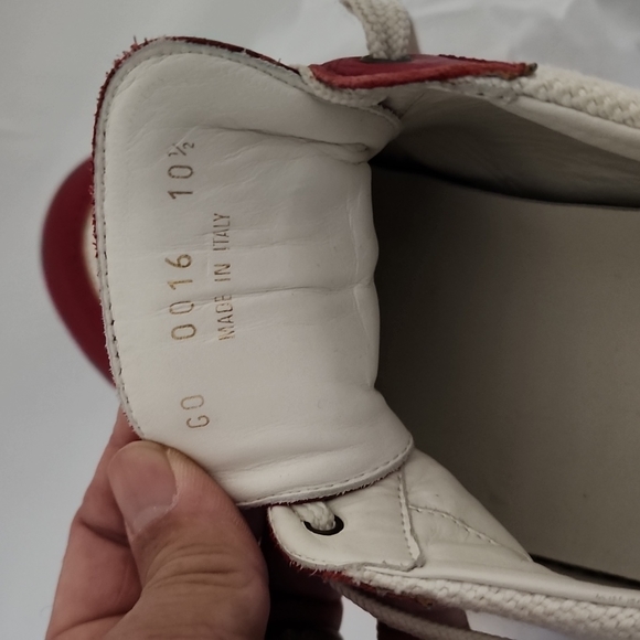 Authentic Louis Vuitton Men's shoes size 10.5 - Picture 4 of 4